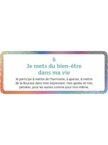 LA PETITE BOITE DE LA NUMEROLOGIE