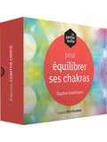 La petite boîte pour équilibrer ses chakras - Coffret