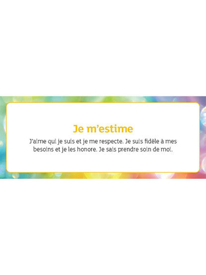 La petite boîte pour équilibrer ses chakras - Coffret