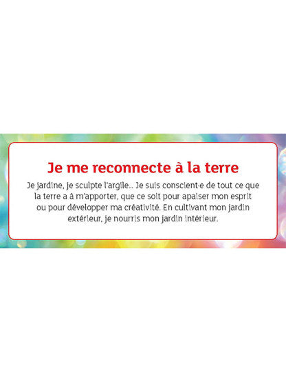 La petite boîte pour équilibrer ses chakras - Coffret