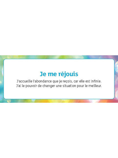 La petite boîte pour équilibrer ses chakras - Coffret