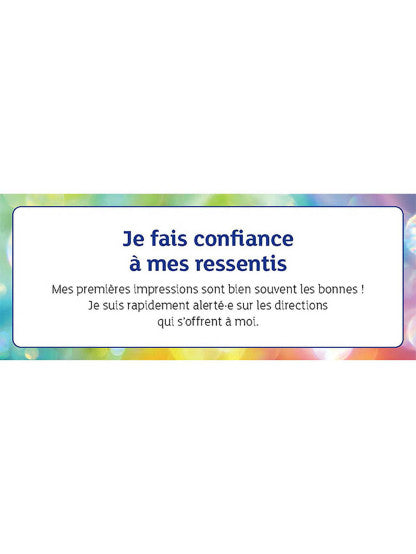 La petite boîte pour équilibrer ses chakras - Coffret