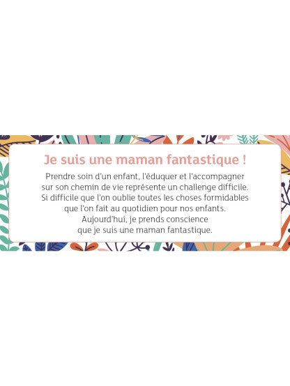 LA PETITE BOITE POUR LES MAMANS FANTASTIQUES QUI FONT DE LEUR MIEUX