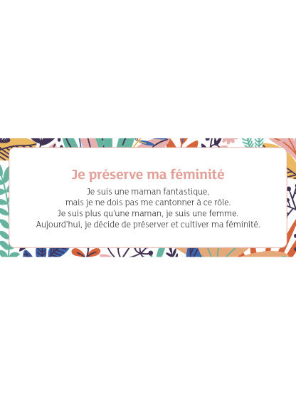 LA PETITE BOITE POUR LES MAMANS FANTASTIQUES QUI FONT DE LEUR MIEUX