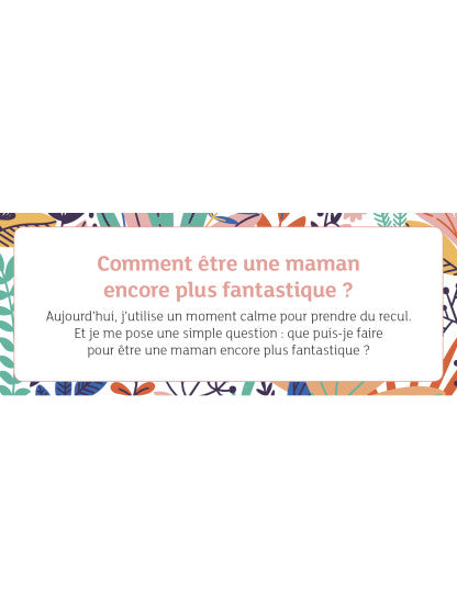 LA PETITE BOITE POUR LES MAMANS FANTASTIQUES QUI FONT DE LEUR MIEUX