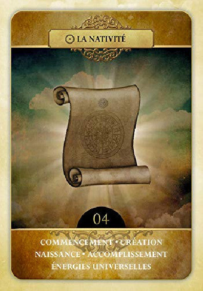 Le Belline (Coffret) Carte Oracle
