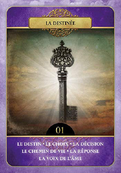 Le Belline (Coffret) Carte Oracle