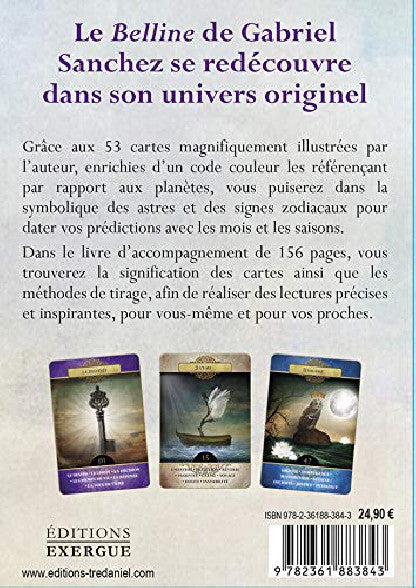 Le Belline (Coffret) Carte Oracle