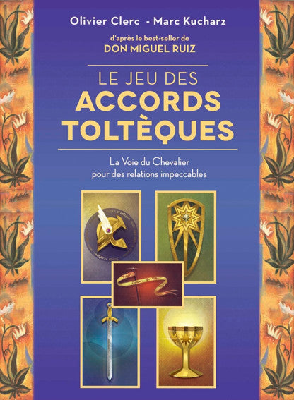 LE JEU DES ACCORDS TOLTEQUES