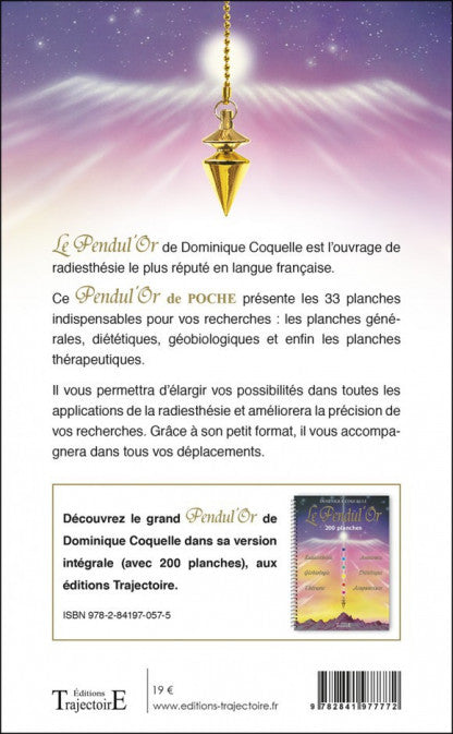 LE PENDUL'OR DE POCHE