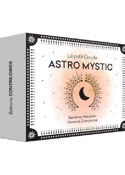 LE PETIT ORACLE ASTRO MYSTIC