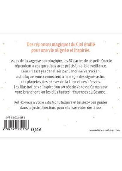 LE PETIT ORACLE ASTRO MYSTIC