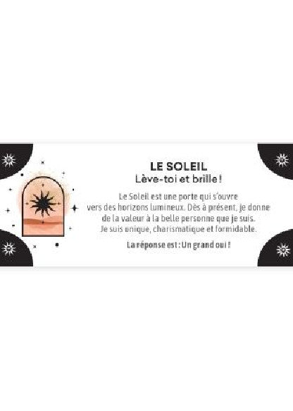 LE PETIT ORACLE ASTRO MYSTIC