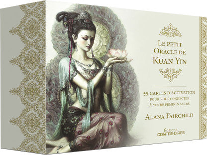 Le petit Oracle de Kuan Yin - Coffret