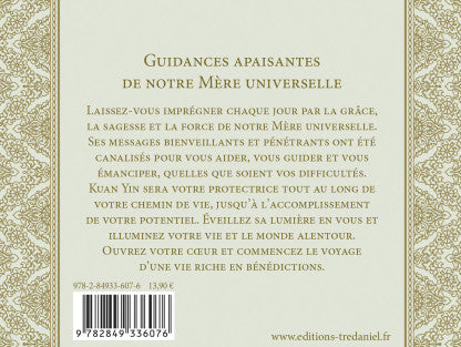 Le petit Oracle de Kuan Yin - Coffret