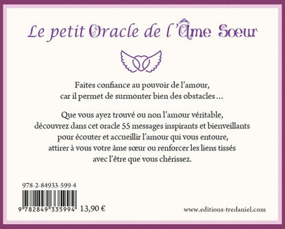 Le petit Oracle de l'âme soeur