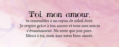 Le petit Oracle de l'âme soeur