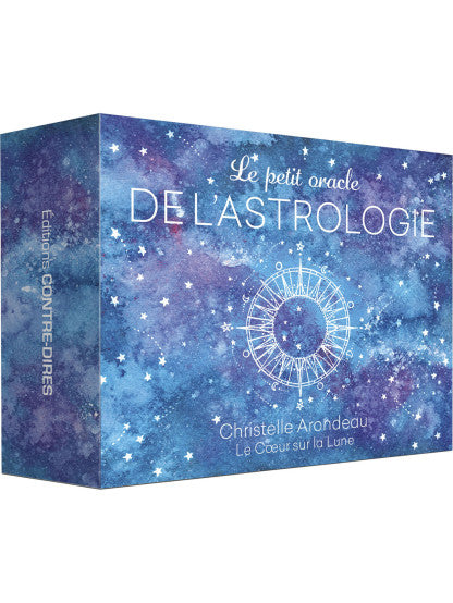 LE PETIT ORACLE DE L'ASTROLOGIE