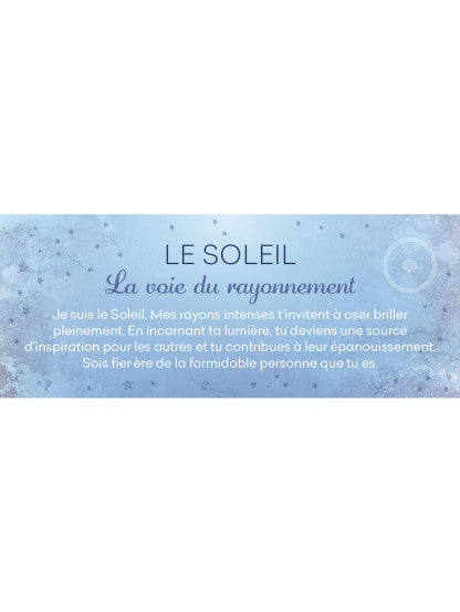 LE PETIT ORACLE DE L'ASTROLOGIE
