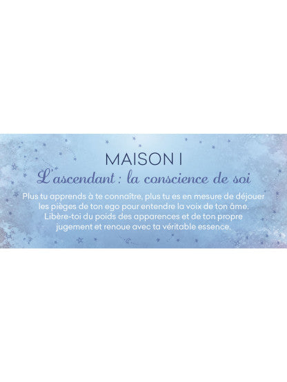 LE PETIT ORACLE DE L'ASTROLOGIE