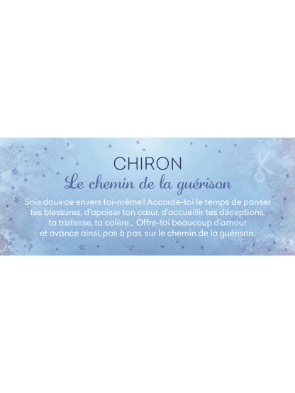 LE PETIT ORACLE DE L'ASTROLOGIE