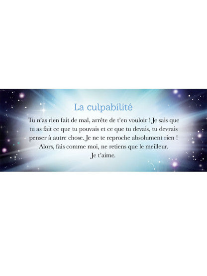 Le petit Oracle de l'au-delà