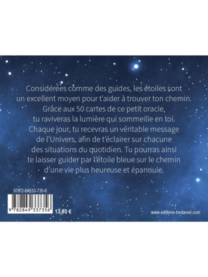LE PETIT ORACLE DE L'ETOILE BLEUE