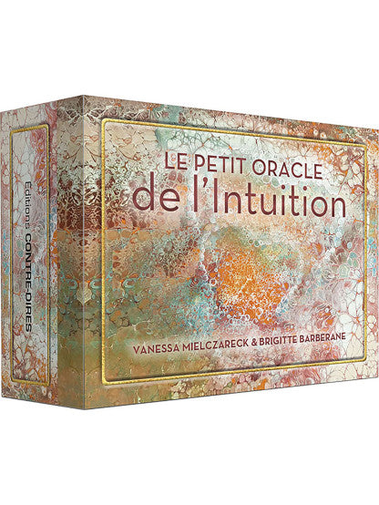 Le Petit Oracle de l'Intuition - Coffret