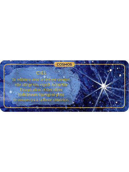 Le Petit Oracle de l'Intuition - Coffret