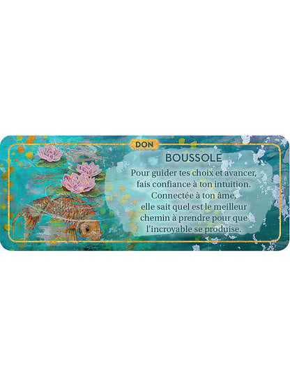 Le Petit Oracle de l'Intuition - Coffret