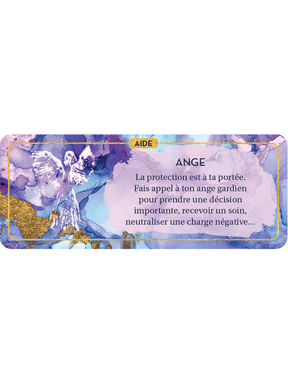 Le Petit Oracle de l'Intuition - Coffret