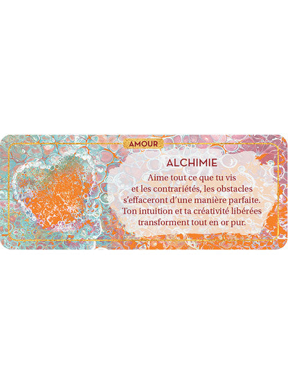 Le Petit Oracle de l'Intuition - Coffret