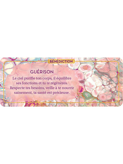 Le Petit Oracle de l'Intuition - Coffret
