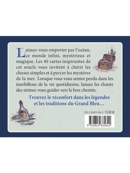 LE PETIT ORACLE DE L'OCEAN