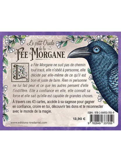 LE PETIT ORACLE DE LA FEE MORGANE