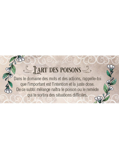 LE PETIT ORACLE DE LA FEE MORGANE
