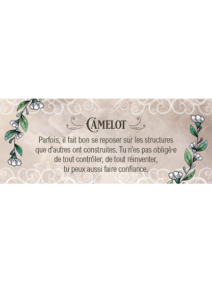 LE PETIT ORACLE DE LA FEE MORGANE