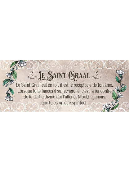 LE PETIT ORACLE DE LA FEE MORGANE
