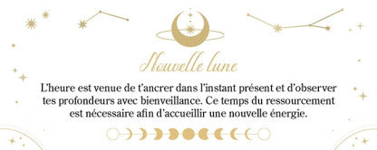 Le petit Oracle Magie de la Lune