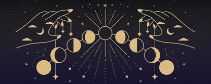 Le petit Oracle Magie de la Lune