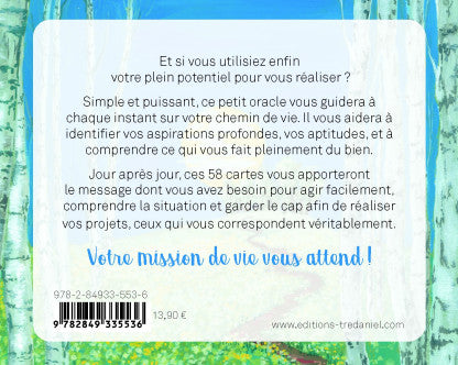 Le petit Oracle de la mission de vie