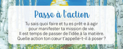 Le petit Oracle de la mission de vie