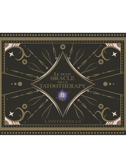 LE PETIT ORACLE DE LA TATOOTHERAPY
