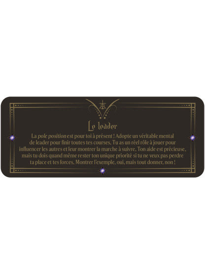 LE PETIT ORACLE DE LA TATOOTHERAPY