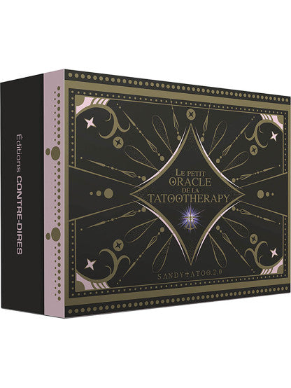 LE PETIT ORACLE DE LA TATOOTHERAPY