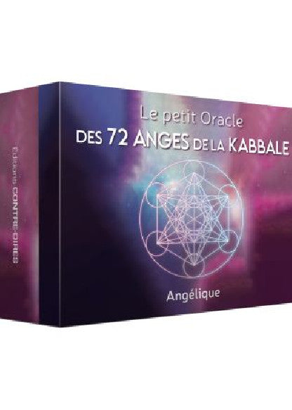 Le petit Oracle des 72 anges de la Kabbale