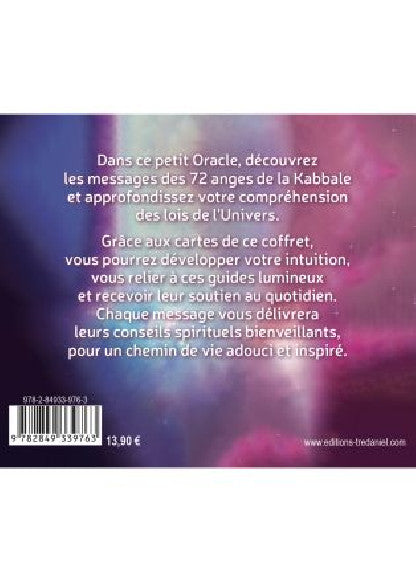 Le petit Oracle des 72 anges de la Kabbale
