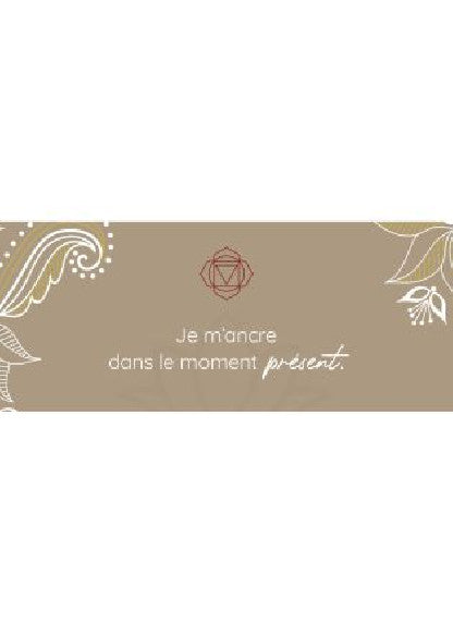 Le petit oracle des affirmations positives
