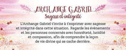 Le petit Oracle des Archanges