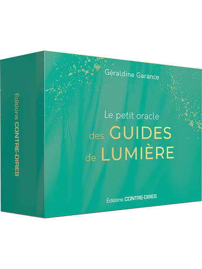 LE PETIT ORACLE DES GUIDES DE LUMIERE